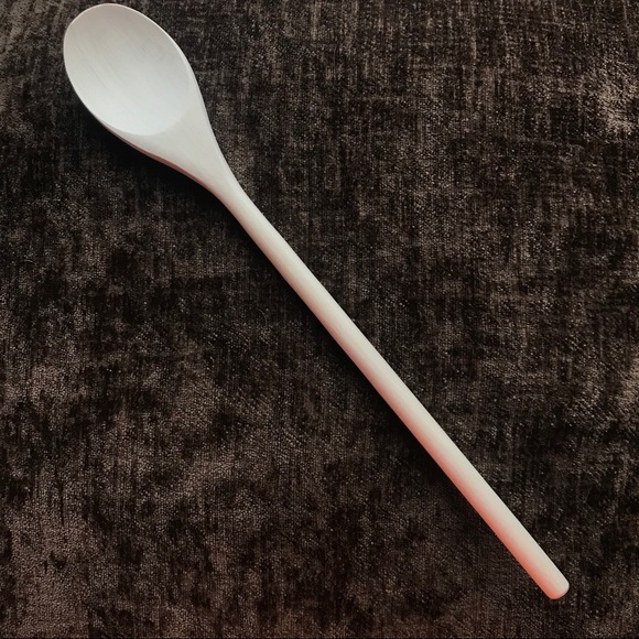 Warewolf Artisan burned wooden spoon hand crafted - Picture 4 of 4